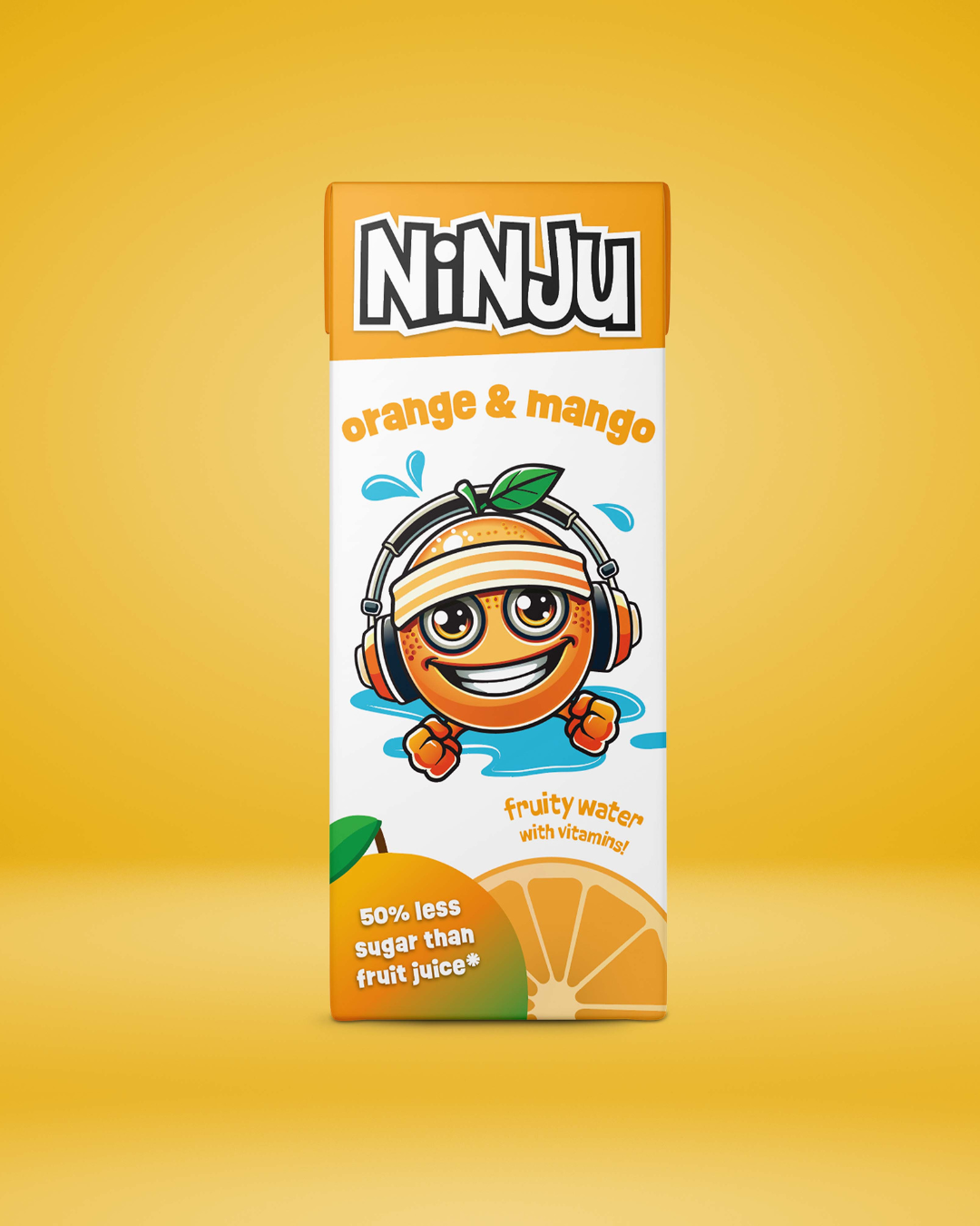 Orange & Mango