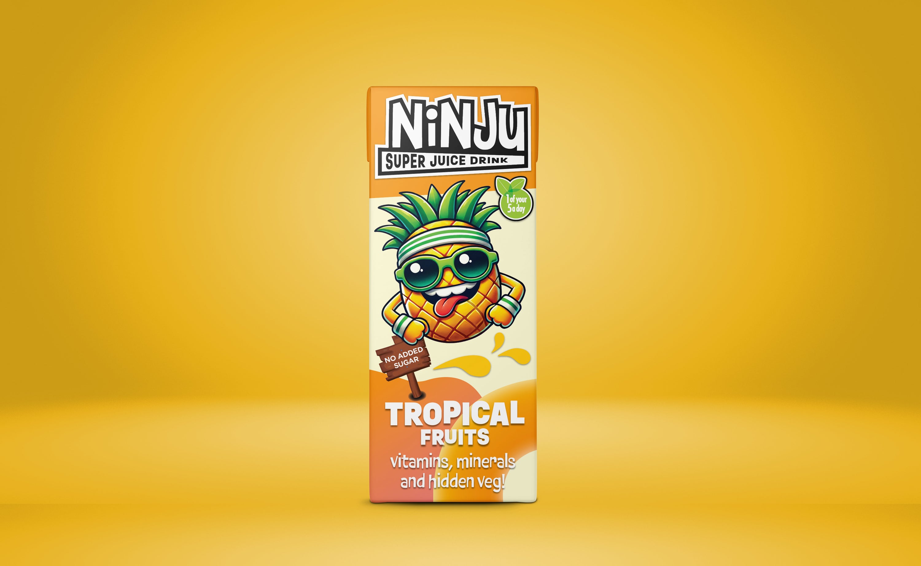 Tropical Super Juice