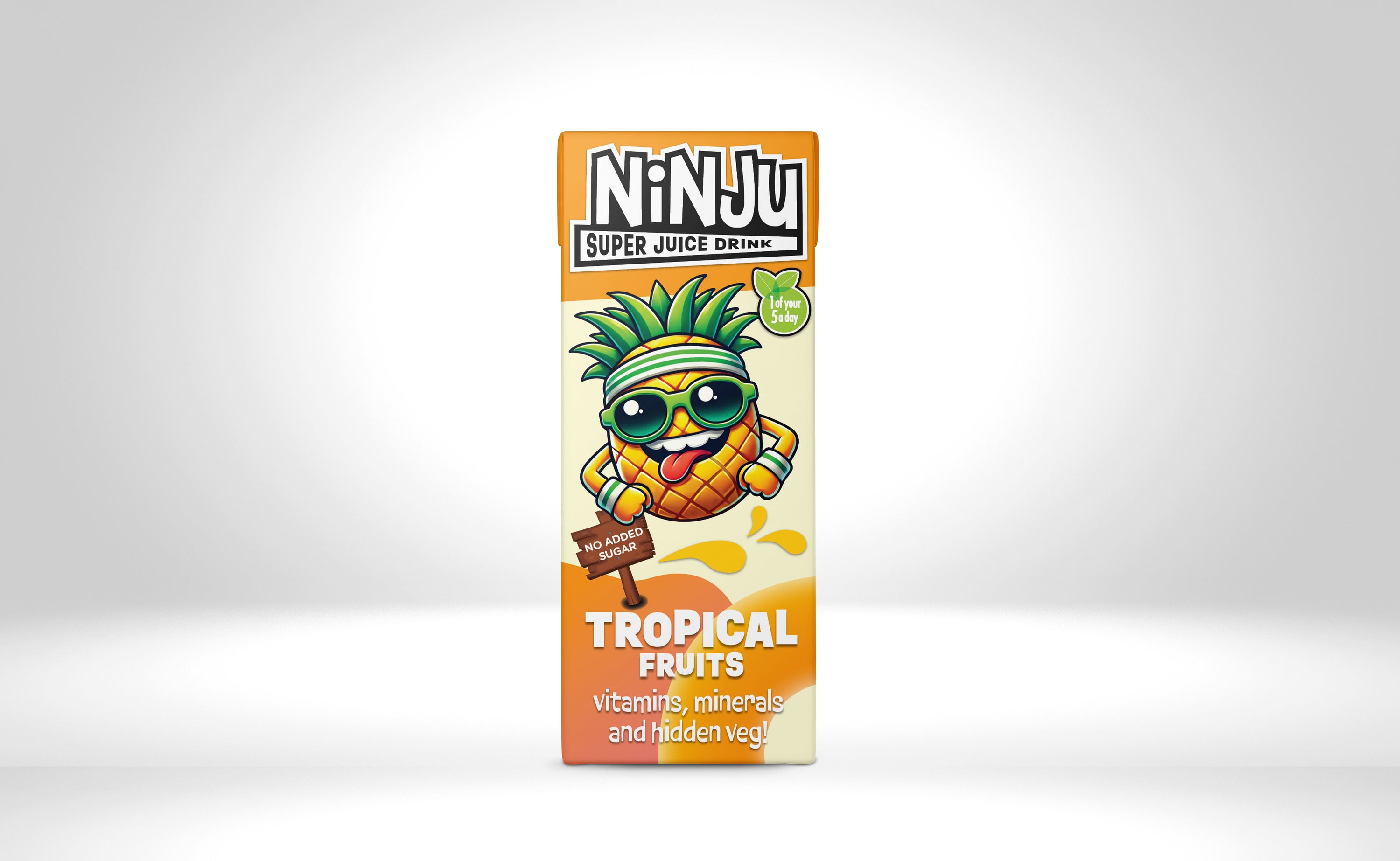 Tropical Super Juice